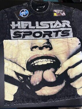 Hellstar Sports T-Shirt
